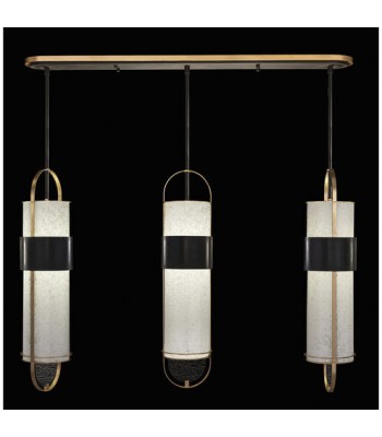 Fine Art Bond Linear Ceiling Pendant 926140-22ST