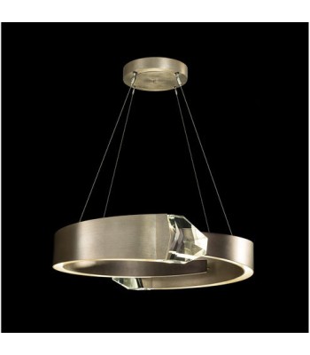 Fine Art Strata Ceiling Pendant 927545-3ST