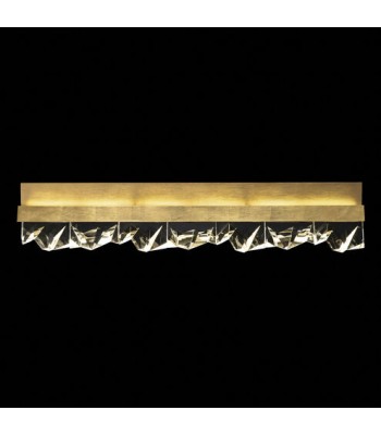 Fine Art Strata Wall Sconce 927750-2ST