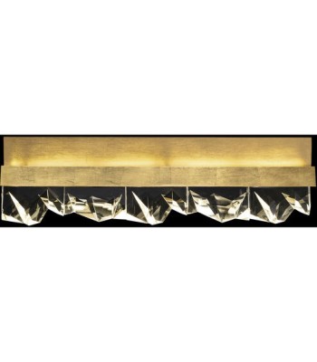 Fine Art Strata Wall Sconce 927950-2ST