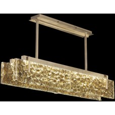 Fine Art Terra Linear Ceiling Pendant 928040-32ST