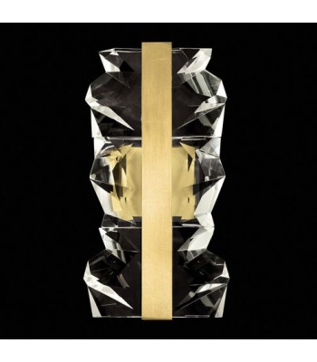 Fine Art Strata Wall Sconce 928150-2ST