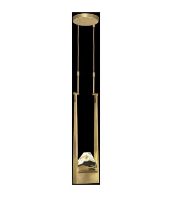 Fine Art Strata Ceiling Pendant 928240-2ST