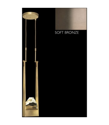 Fine Art Strata Ceiling Pendant 928240-3ST