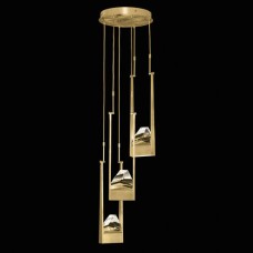 Fine Art Strata Ceiling Pendant 928440-2ST