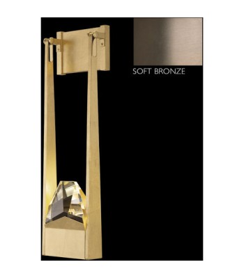Fine Art Strata Wall Sconce 930350-3ST