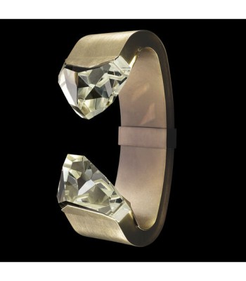 Fine Art Strata Wall Sconce 931150-3ST