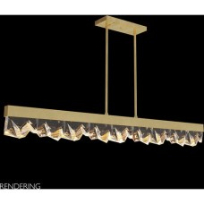 Fine Art Strata Ceiling Pendant 931340-2ST