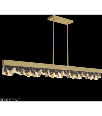 Fine Art Strata Ceiling Pendant 931340-2ST