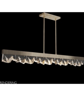 Fine Art Strata Ceiling Pendant 931340-3ST