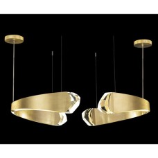 Fine Art Strata Ceiling Pendant 931840-2ST