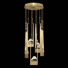 Fine Art Strata Ceiling Pendant 931940-2ST