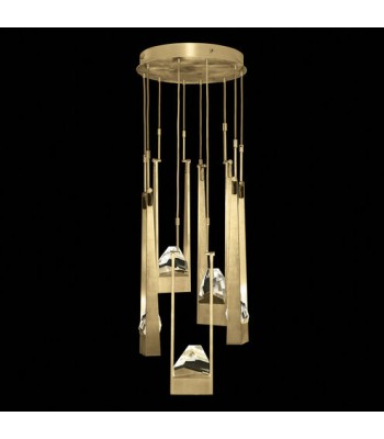 Fine Art Strata Ceiling Pendant 931940-2ST