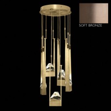 Fine Art Strata Ceiling Pendant 931940-3ST