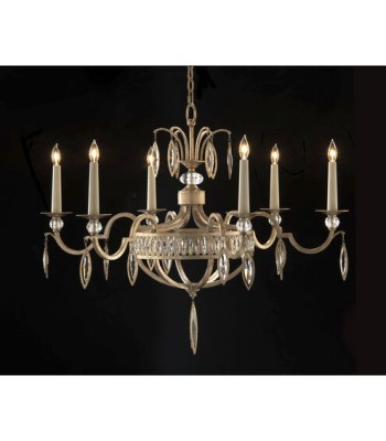John Richard Marquise Crystal Chandelier AJC-8888