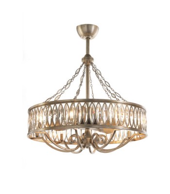 John Richard Marquise Crystal Pendant AJC-8999