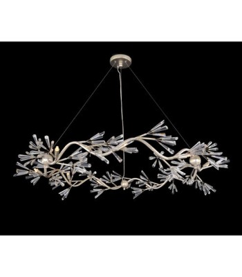 John Richard Luna Chandelier AJC-9244
