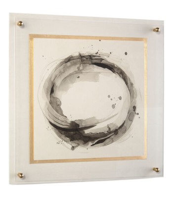 John Richard Mud Ring Wall Art GBG-1975A