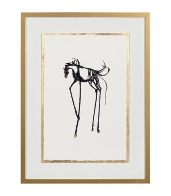 John Richard Horse Sculpture GBG-2275B