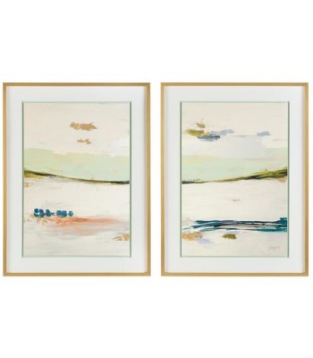 John Richard Jennifer Poe's Breath of Fresh Air Diptych Giclees GBG-2759S2