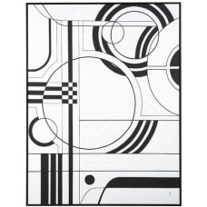 John Richard Ingrid Horner's Punctual Rhythm Giclee GBG-2792A