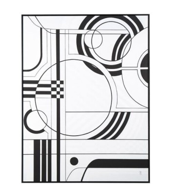 John Richard Ingrid Horner's Punctual Rhythm Giclee GBG-2792A