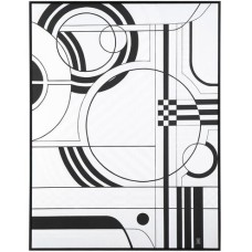 John Richard Ingrid Horner's Punctual Rhythm Giclee GBG-2792B