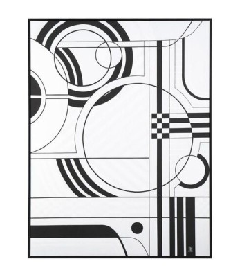 John Richard Ingrid Horner's Punctual Rhythm Giclee GBG-2792B