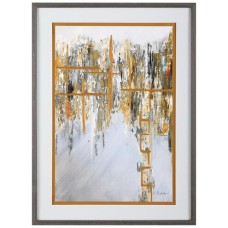 John Richard Lauren Hixon's Oslo Remembered Giclee GBG-2842A