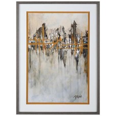 John Richard Lauren Hixon's Oslo Remembered Giclee GBG-2842B