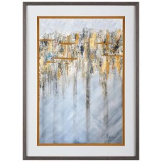 John Richard Lauren Hixon's Oslo Remembered Giclee GBG-2842C