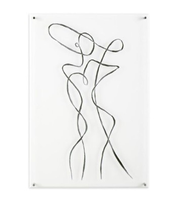 John Richard Lines in Fashion Giclee GBG-2853C