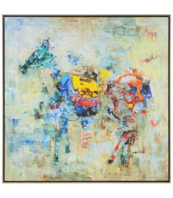 John Richard Equestrian Confe Wall Art GBG-2894