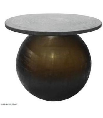 John Richard Jali Side Table JFD-0417