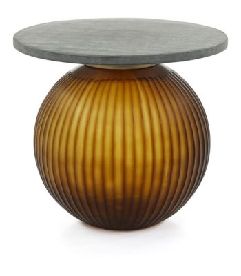 John Richard Jali Side Table JFD-0419