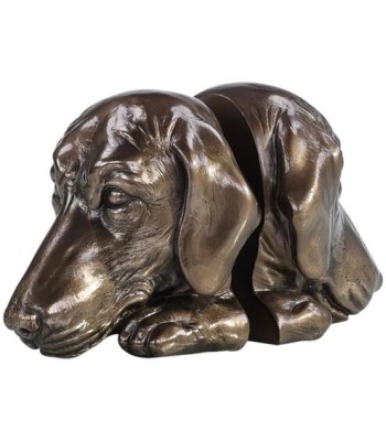 John Richard Dachshund Bookend JRA-15398S2
