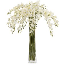 John Richard Leah Decorative Flower JRB-3517W