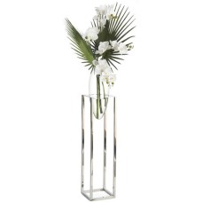 John Richard Palmetto Decorative Orchid JRB-4158W