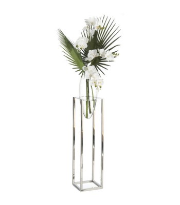 John Richard Palmetto Decorative Orchid JRB-4158W