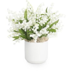 John Richard Lily of the Valley Permanent Floral JRB-5513