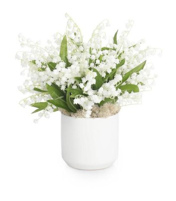 John Richard Lily of the Valley Permanent Floral JRB-5513