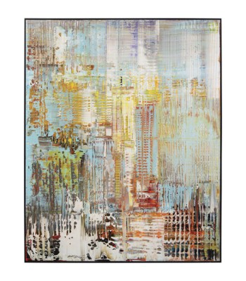John Richard Lm Zhou Wall Art JRO-3044