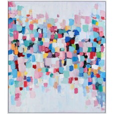 John Richard Palette Wall Art JRO-3254