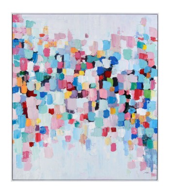 John Richard Palette Wall Art JRO-3254