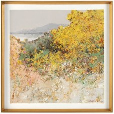 John Richard LM Zhou's Landscape Art JRO-3333