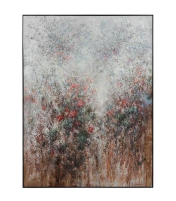 John Richard Teng Fei's Mist Touched Roses Painting JRO-3357