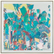 John Richard LM Zhou's Expression Painting JRO-3367