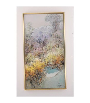 John Richard LM Zhou's Sylvan Stroll II Painting JRO-3371