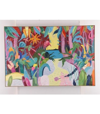 John Richard LM Zhou's Dreams of Nature Painting JRO-3375