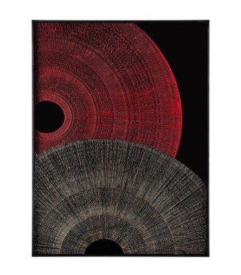 John Richard He Hongbin's Celestial Bodies Oils and Art JRO-3417
